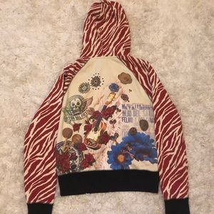 Lucky brand jacket